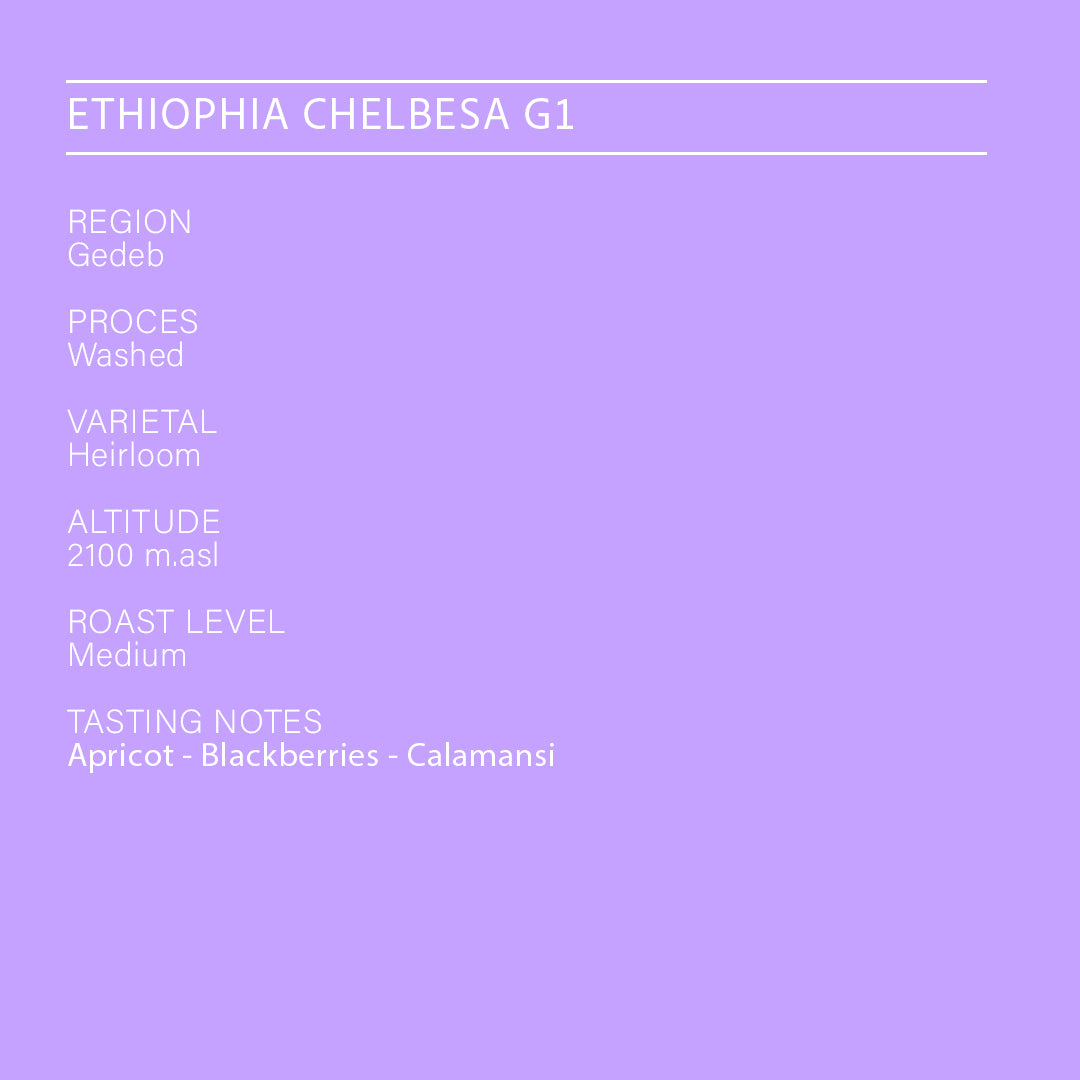 Ethiopia Chelbesa