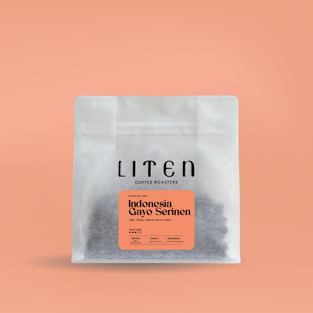 Indonesia Gayo Serinen