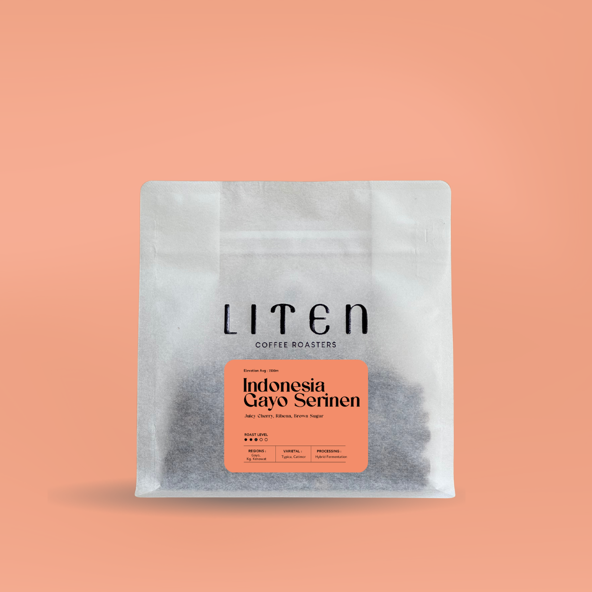 Indonesia Gayo Serinen