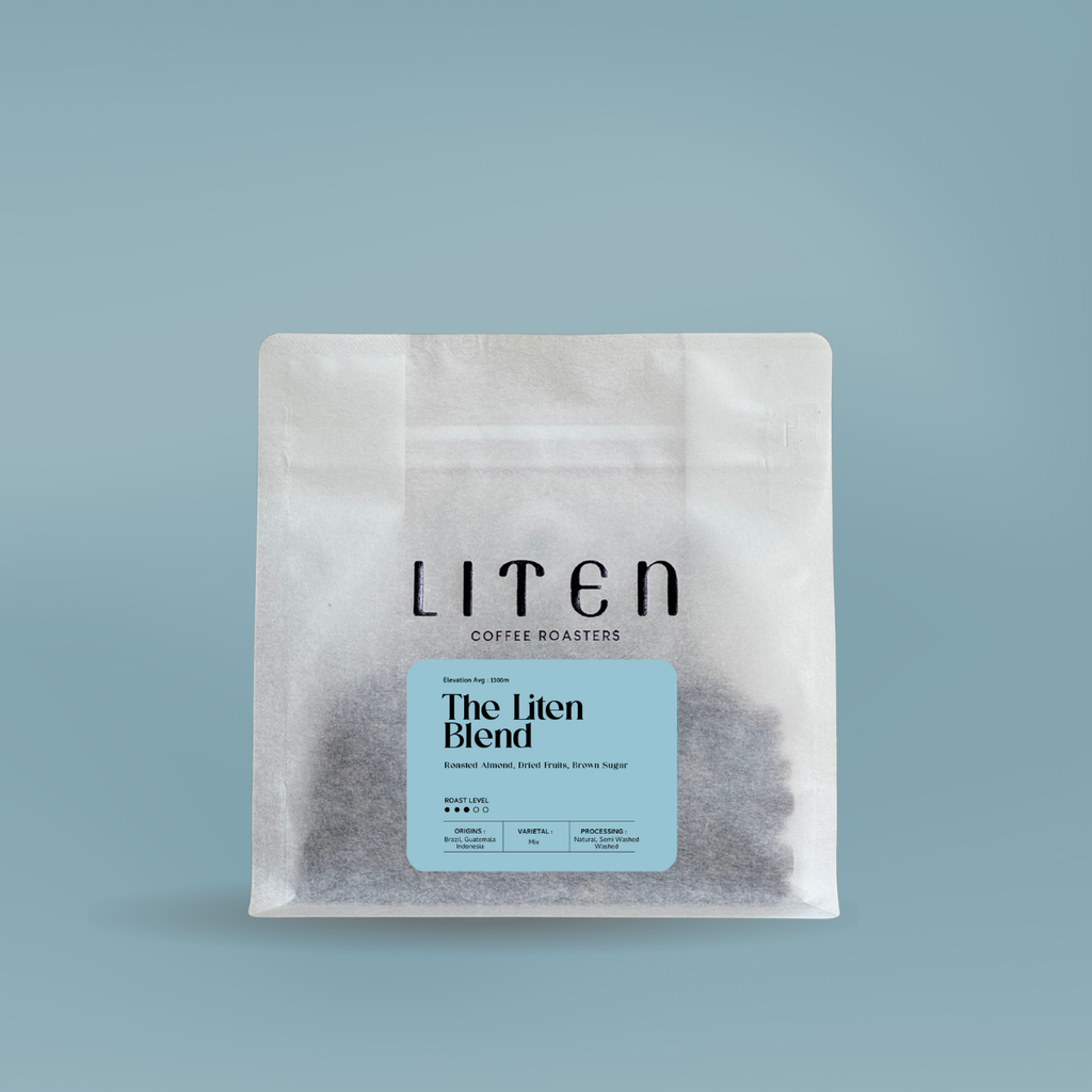 The Liten Blend