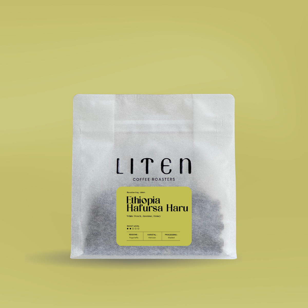 Ethiopia Hafursa Haru