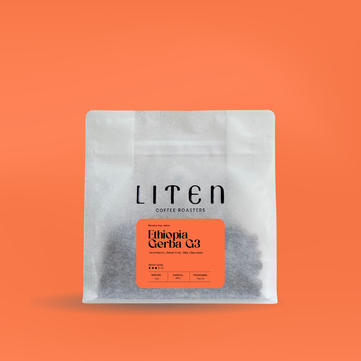 Ethiopia Guji Gerba G3