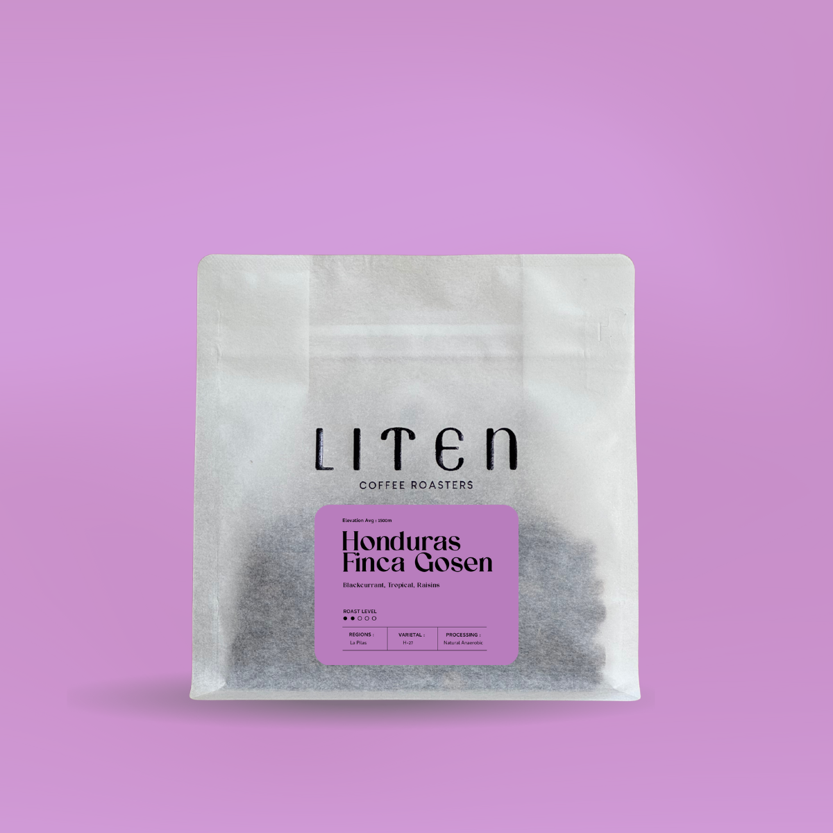 Honduras Finca Gosen