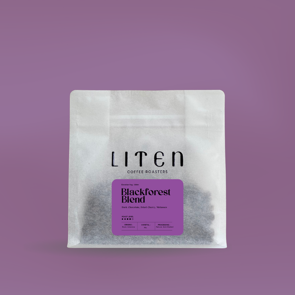 Blackforest Espresso Blend