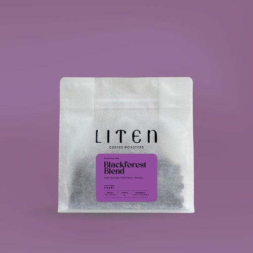 Blackforest Espresso Blend