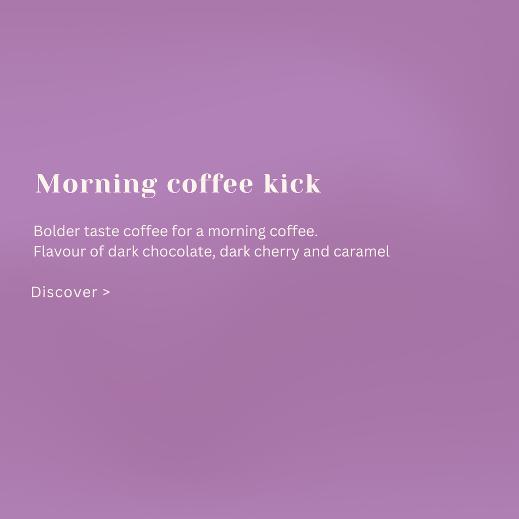 Blackforest Espresso Blend