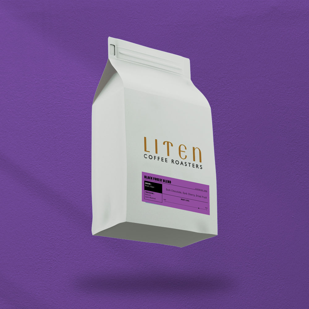 Blackforest Espresso Blend