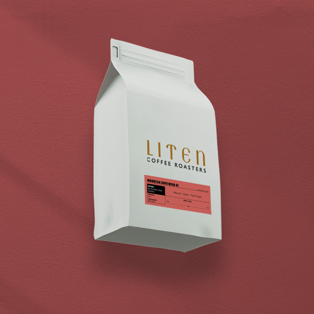 Indonesia Gayo Mera G1